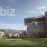 Bosfor Manzaralı Lüks Daire İstanbul’da (İlan No: 4886)