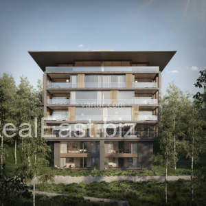 Luxury Apartment with Bosphorus View in İstanbul