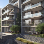 Bosfor Manzaralı Lüks Daire İstanbul’da (İlan No: 4886)