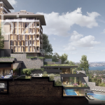 Bosfor Manzaralı Lüks Daire İstanbul’da (İlan No: 4886)