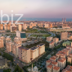 Modern Apartment in the Heart of Zeytinburnu, Istanbul (Listing No: 4888)