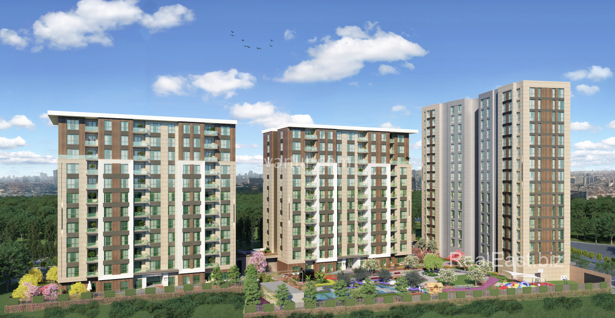 Modern Apartment in the Heart of Zeytinburnu, Istanbul