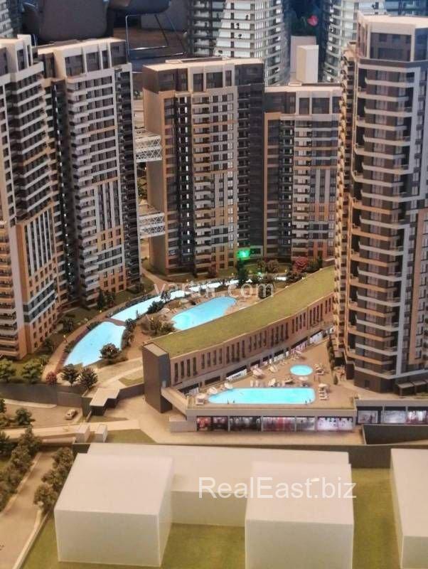 Modern Apartment in Maltepe, Istanbul