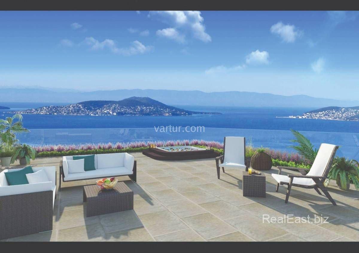 Spacious Family Apartment in Maltepe, Istanbul