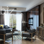 İstanbul’un Kalbinde Şık Daireler (İlan No: 4893)