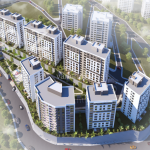 İstanbul’un Kalbinde Şık Daireler (İlan No: 4893)