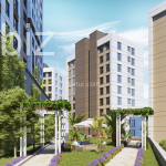İstanbul’un Kalbinde Şık Daireler (İlan No: 4893)