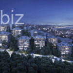 Tarihi Üsküdar’da Modern Daire (İlan No: 4895)