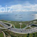 Modern Apartment with Sea Views in Zeytinburnu, Istanbul (Listing No: 4896)