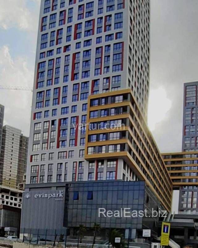 Modern Apartment in Kadikoy, Istanbul