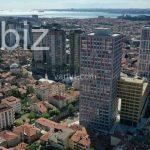 Роскошная квартира в Кадыкей, Стамбул №4905