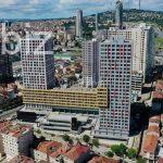 Роскошная квартира в Кадыкей, Стамбул №4905