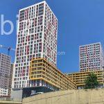 Роскошная квартира в Кадыкей, Стамбул №4905