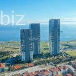 İstanbul Zeytinburnu’nda Şık Daire (İlan No: 4907)