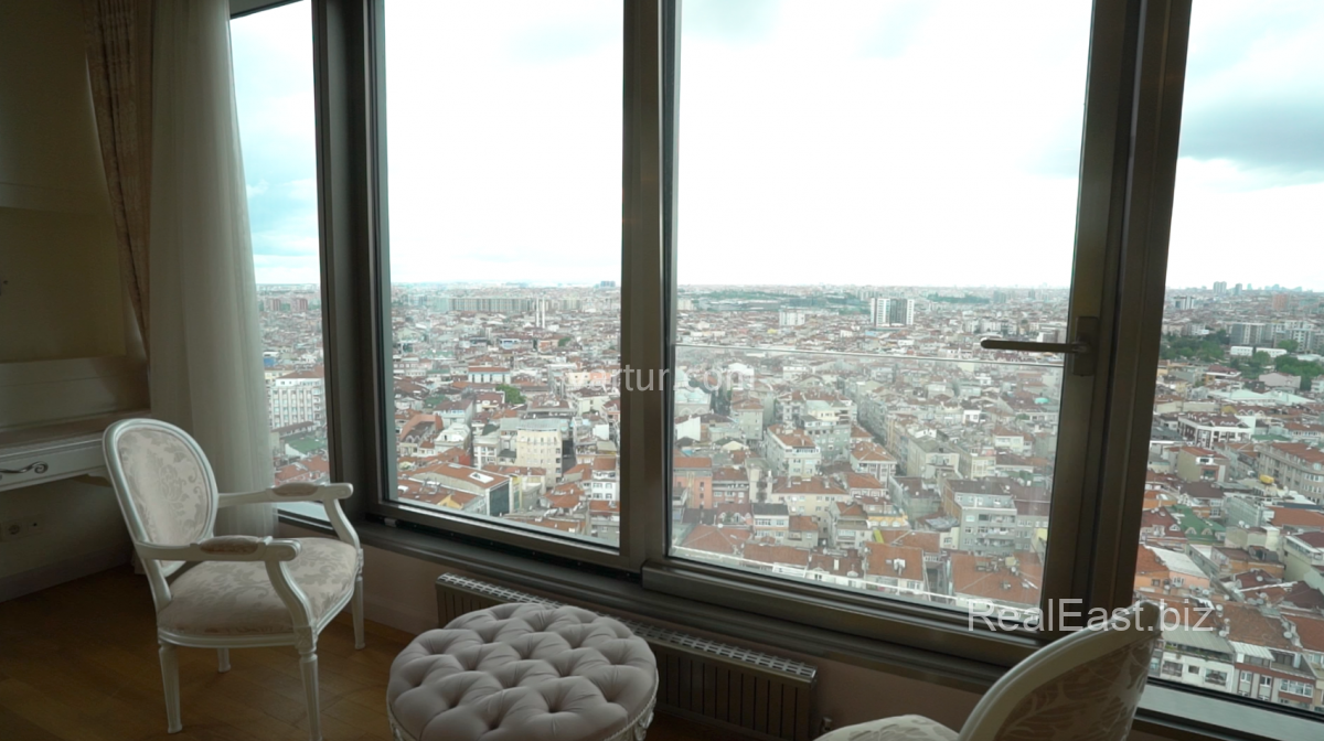 Charming Apartment in Istanbul's Zeytinburnu District
