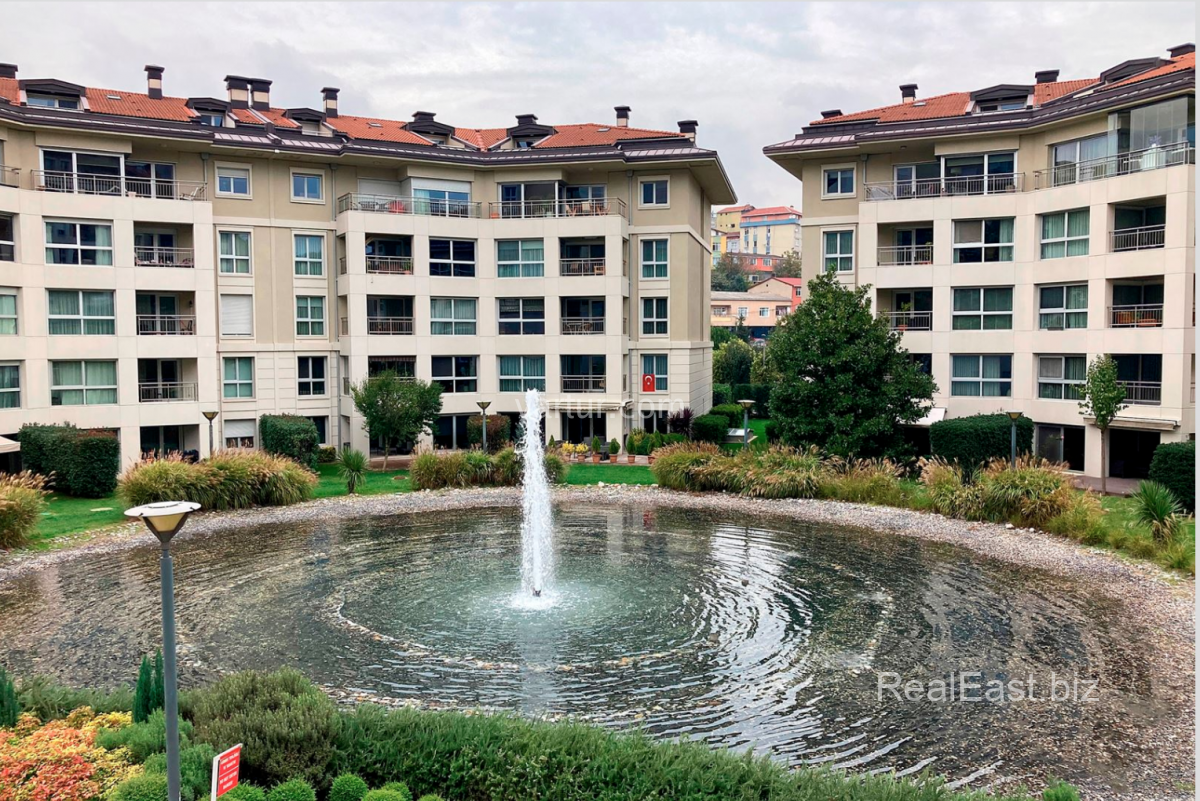 Luxurious Apartment in Prestigious Sarıyer, Istanbul