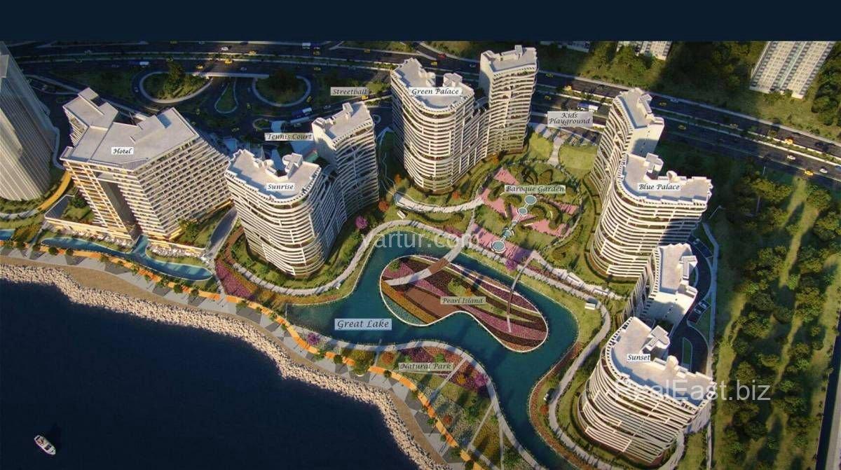 Luxury Apartment in Bakırköy, Istanbul
