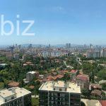 Kartal, İstanbul’da Manzaralı Modern Daire (İlan No: 4916)