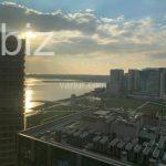 Прекрасная квартира с видом на море в Бакыркёе, Стамбул №4917