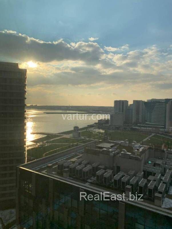 Stunning Sea View Apartment in Bakırköy, Istanbul