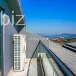 Luxurious Apartment with Sea View in Istanbul (Listing No: 4919)