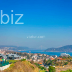 Luxurious Apartment with Sea View in Istanbul (Listing No: 4919)