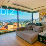 Luxurious Apartment with Sea View in Istanbul (Listing No: 4919)