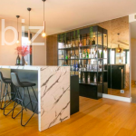 Luxurious Apartment with Sea View in Istanbul (Listing No: 4919)