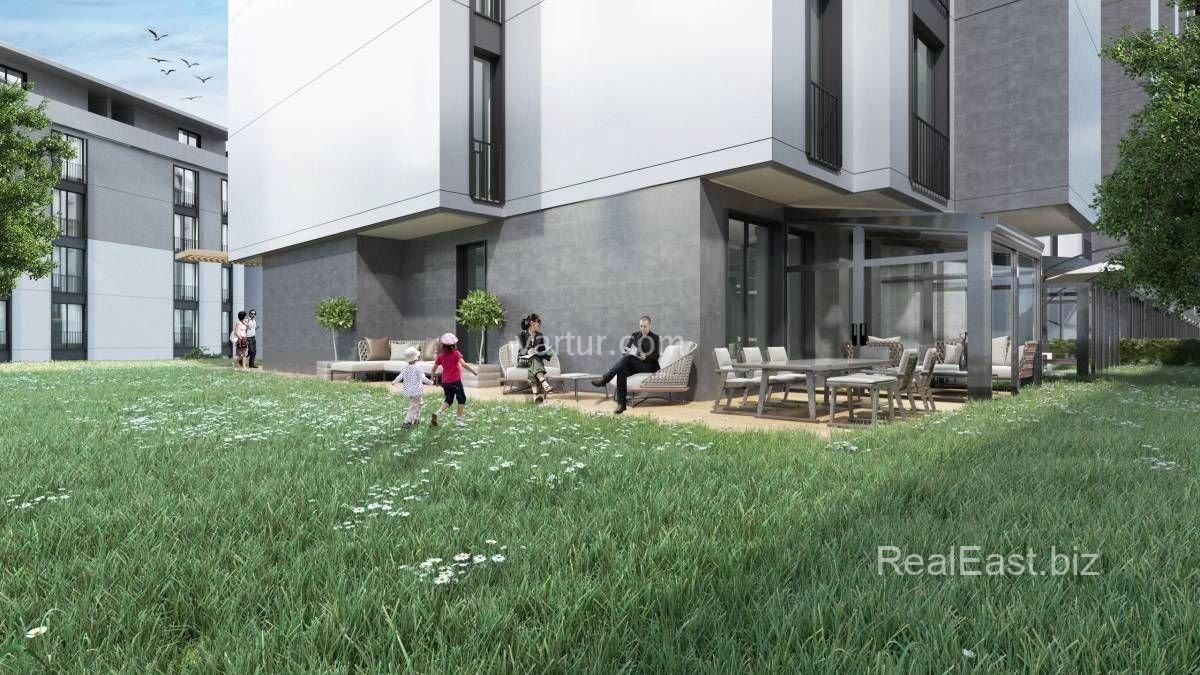 Modern Apartment Living in the Heart of Eyup, Istanbul