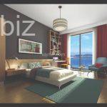 Modern Apartment with Sea View in Maltepe, Istanbul (Listing No: 4923)