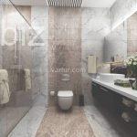 Modern Apartment with Sea View in Maltepe, Istanbul (Listing No: 4923)