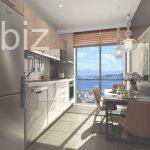 Modern Apartment with Sea View in Maltepe, Istanbul (Listing No: 4923)