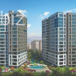 Modern Apartment with Sea View in Maltepe, Istanbul (Listing No: 4923)