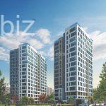 Modern Apartment with Sea View in Maltepe, Istanbul (Listing No: 4923)