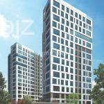 Modern Apartment with Sea View in Maltepe, Istanbul (Listing No: 4923)