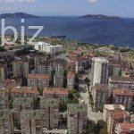 Modern Apartment with Sea View in Maltepe, Istanbul (Listing No: 4923)