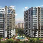 Modern Apartment with Sea View in Maltepe, Istanbul (Listing No: 4923)