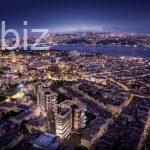 Elegant Apartment in the Heart of Istanbul’s Şişli District (Listing No: 4926)