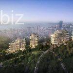 Elegant Apartment in the Heart of Istanbul’s Şişli District (Listing No: 4926)