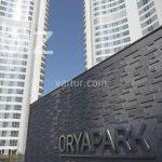 Elegant Apartment in Istanbul’s Financial Hub (Listing No: 4931)