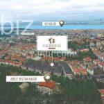 Tranquil Urban Living in Üsküdar (Listing No: 4932)