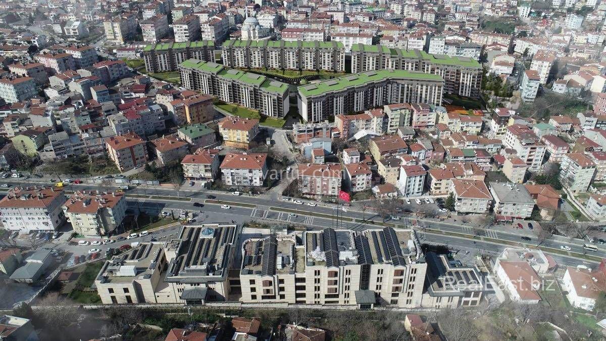 Spacious Family Apartment in the Heart of Eyup, Istanbul