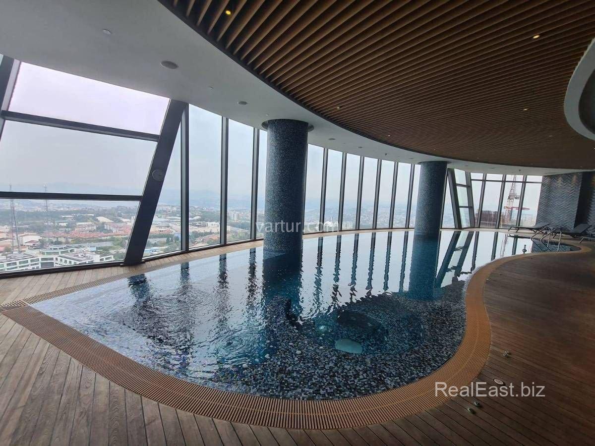 Charming Apartment in Istanbul's Prestigious Sarıyer District