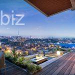 İstanbul’un Kalbinde Geniş Daire (İlan No: 4945)