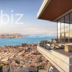 İstanbul’un Kalbinde Geniş Daire (İlan No: 4945)
