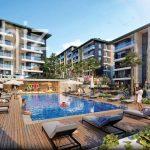Charming Seaside Apartment in Büyükçekmece, Istanbul (Listing No: 4946)