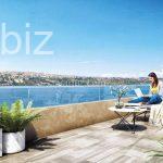 Charming Seaside Apartment in Büyükçekmece, Istanbul (Listing No: 4946)