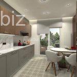Charming Seaside Apartment in Büyükçekmece, Istanbul (Listing No: 4946)