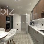 Charming Seaside Apartment in Büyükçekmece, Istanbul (Listing No: 4946)