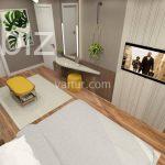 Charming Seaside Apartment in Büyükçekmece, Istanbul (Listing No: 4946)
